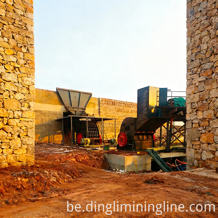 Mining Crushing System